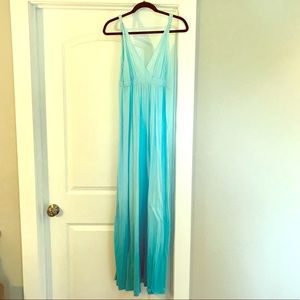 Gypsy 05 Dresses - Gypsy 05 ombré cotton maxi dress. Classic. Gypsy 05 Dresses - Gypsy 05 ombré cotton maxi dress. Classic.